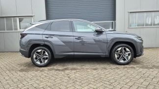 Leasing SUV Hyundai Tucson 2024