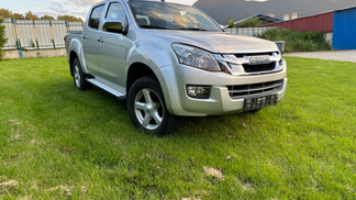 Pickup Isuzu D-Max 2016