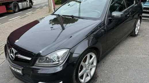 MERCEDES C 220 2012