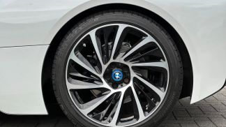 Leasing Coupe BMW i8 2015