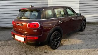 Leasing Wagon MINI ONE 2018