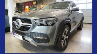 Lízing Kupé MERCEDES GLE 350 2022