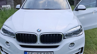 Leasing SUV BMW X5 2015