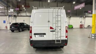 Leasing Van Renault Master 2021