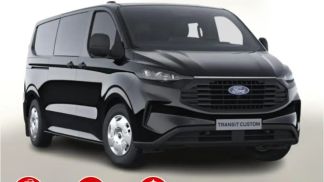 Finansowanie Hatchback Ford Transit Custom 2025