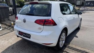 Leasing Sedan Volkswagen Golf 2013