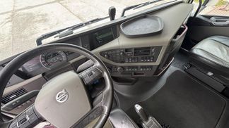 Lízing Traktor Volvo FH540 2018