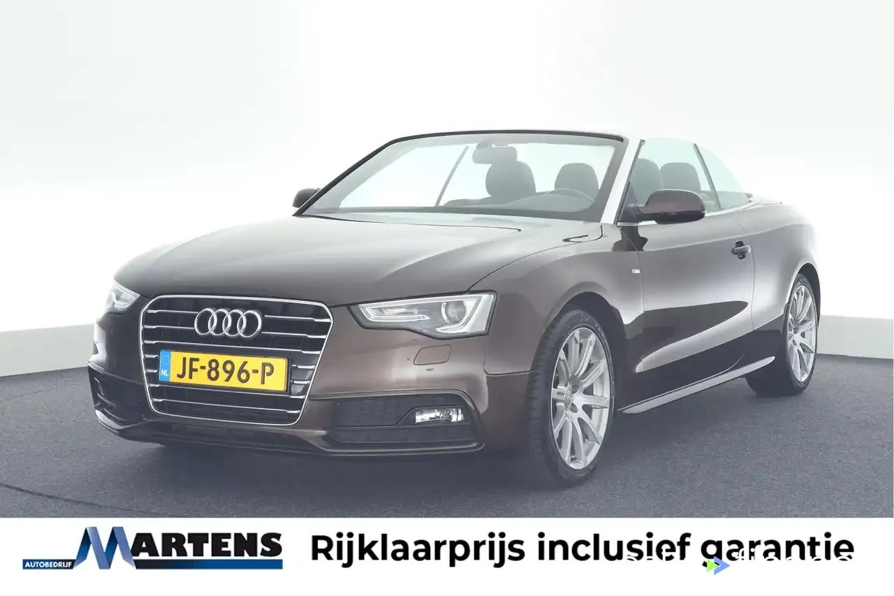 Leasing Convertible Audi A5 2016