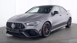 Finansowanie Coupé MERCEDES CLA 45 AMG 2024