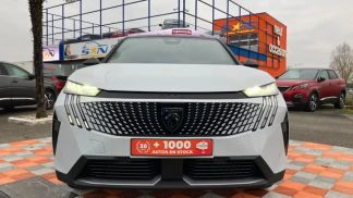 Leasing SUV Peugeot 3008 2024