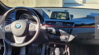 Leasing SUV BMW X1 2018