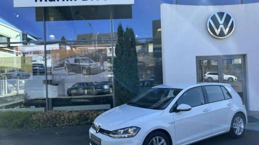 Volkswagen Golf 2020