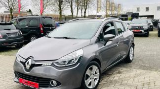 Leasing Wagon Renault Clio 2015