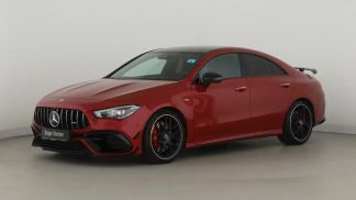 Finansowanie Coupé MERCEDES CLA 45 AMG 2022