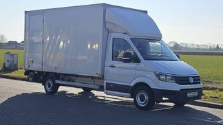 Leasing Closed Box Volkswagen CRAFTER 35 2.0 2018