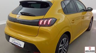 Leasing Hatchback Peugeot 208 2022