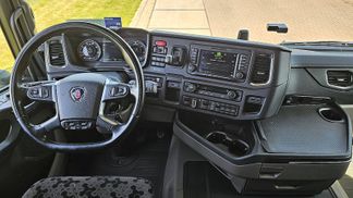 Leasing Tractor unit Scania R410 2020
