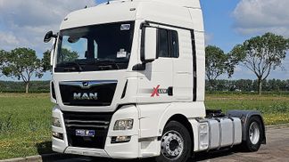 Leasing Tractor unit M.A.N. 18.470 TGX 2021
