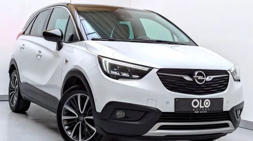 Opel Crossland (X) 2018