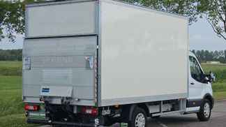 Leasing Boîte fermée Ford TRANSIT 2.0 2022
