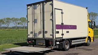 Leasing Special truck Mercedes-Benz ATEGO 824 2014