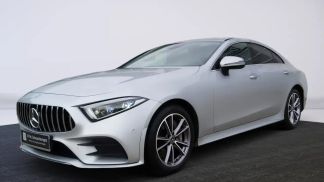 Finansowanie Coupé MERCEDES CLS 350 2018