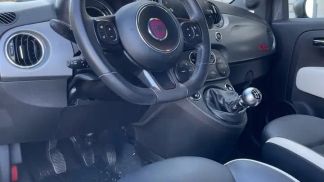Lízing Hatchback Fiat 500 2018