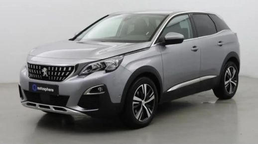 Peugeot 3008 2017