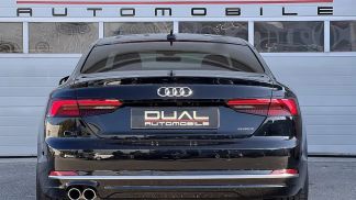 Leasing Coupe Audi A5 2019