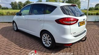 Lízing Hatchback Ford C-Max 2015