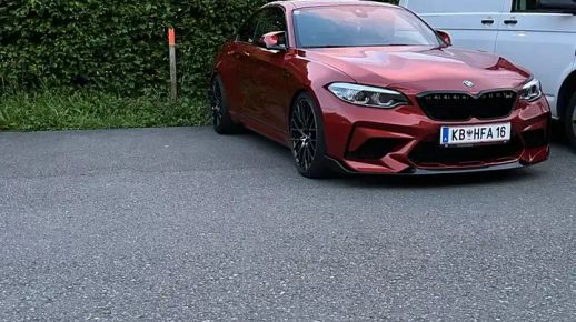 BMW M2 2019