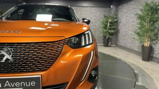 Leasing SUV Peugeot 2008 2020