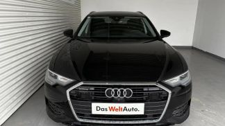 Leasing Wagon Audi A6 2022