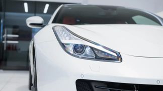 Leasing Coupe Ferrari GTC4 LUSSO 2019