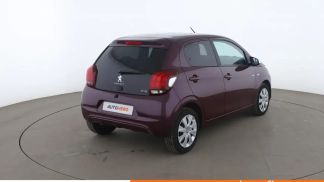 Leasing Hatchback Peugeot 108 2019