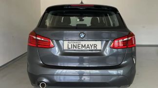 Lízing Hatchback BMW 216 2020