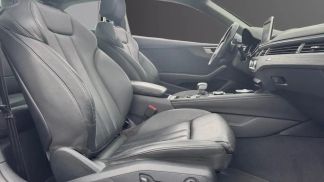 Leasing Coupé Audi A5 2017