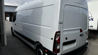 Leasing Van Renault Master 2024