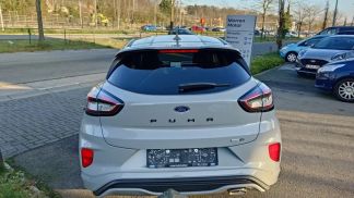 Financování Hatchback Ford Puma 2023