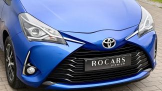 Leasing Sedan Toyota Yaris 2018