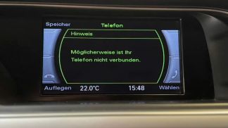 Lízing Kombi Audi A4 2012