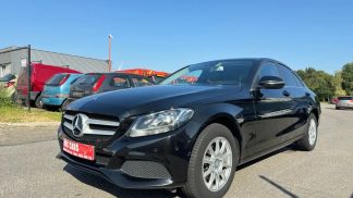 Finansowanie Sedan MERCEDES C 200 2016