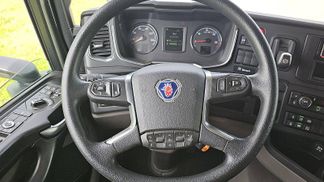 Finansowanie Ciągnik siodłowy Scania R500 2021