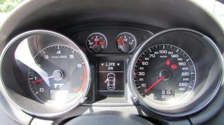 Financování Konvertibilní Audi TT 2012