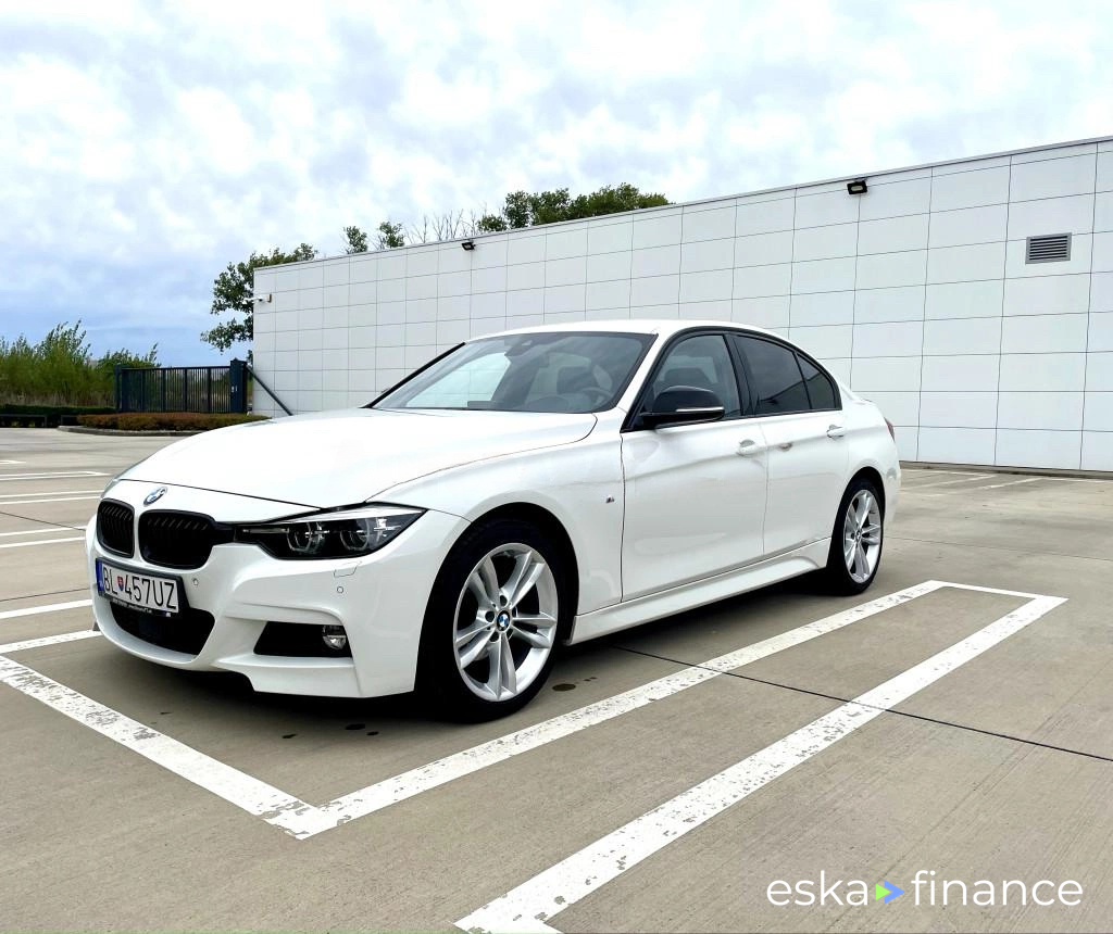 Finansowanie Sedan BMW RAD 3 2019