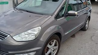 Lízing Hatchback Ford Galaxy 2012