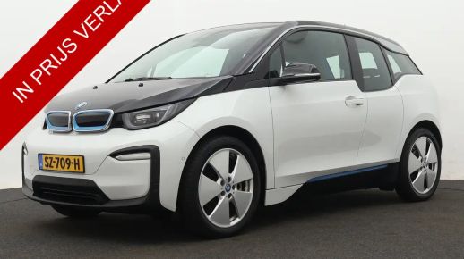 BMW i3 2018