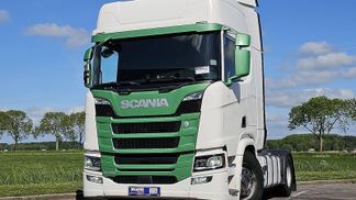 Leasing Tractor unit Scania R450 2019