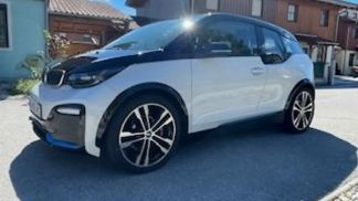 Finansowanie Sedan BMW i3 2018