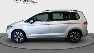 Finansowanie Transport pasażerów Volkswagen Touran 2021